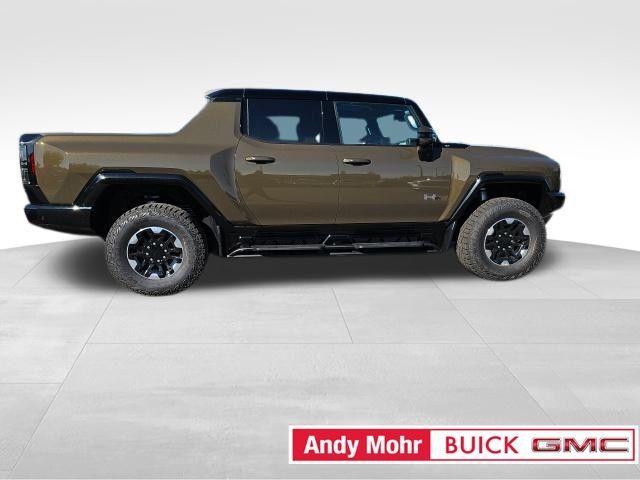new 2025 GMC HUMMER EV Pickup car, priced at $126,405