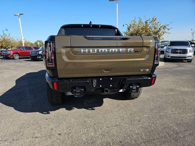 new 2025 GMC HUMMER EV Pickup car, priced at $126,405
