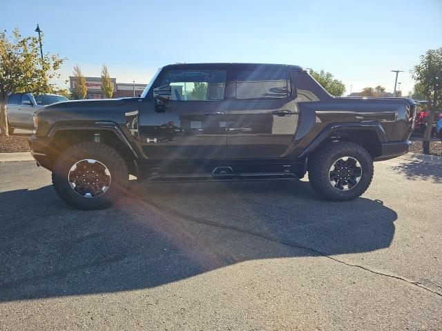 new 2025 GMC HUMMER EV car, priced at $129,405