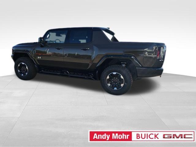 new 2025 GMC HUMMER EV Pickup car, priced at $126,405