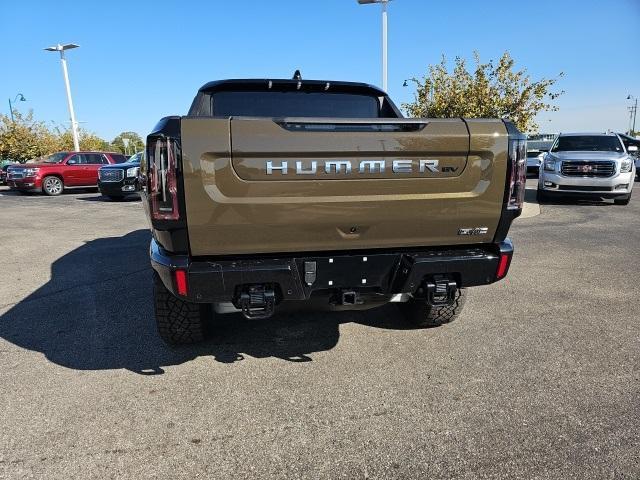 new 2025 GMC HUMMER EV car, priced at $129,405