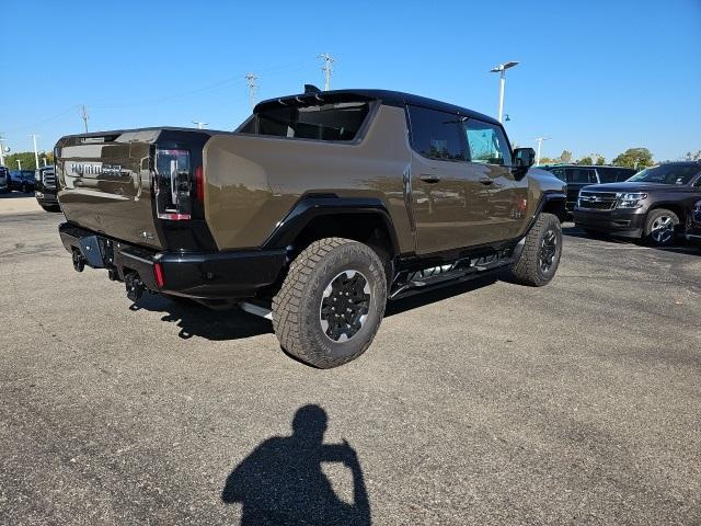 new 2025 GMC HUMMER EV car, priced at $129,405