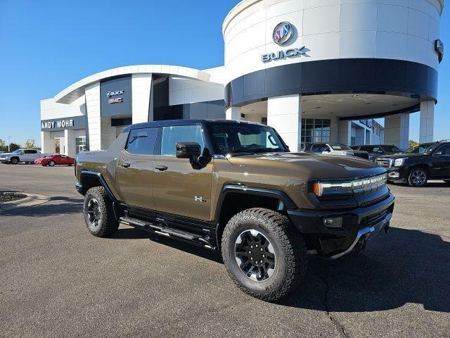 new 2025 GMC HUMMER EV Pickup car, priced at $126,405