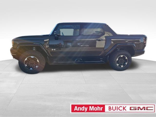 new 2025 GMC HUMMER EV Pickup car, priced at $126,405