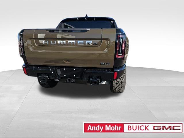 new 2025 GMC HUMMER EV Pickup car, priced at $126,405