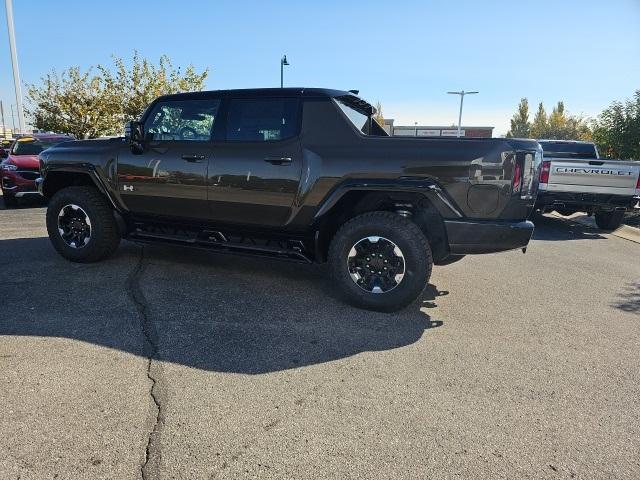 new 2025 GMC HUMMER EV car, priced at $129,405