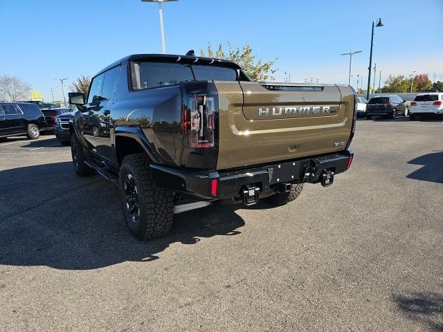 new 2025 GMC HUMMER EV car, priced at $129,405