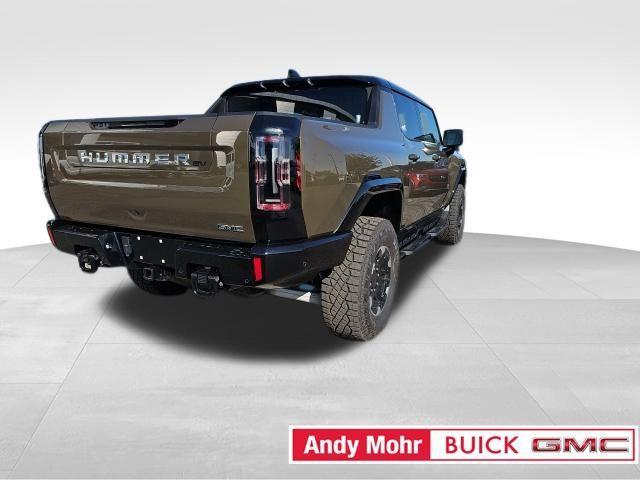 new 2025 GMC HUMMER EV Pickup car, priced at $126,405
