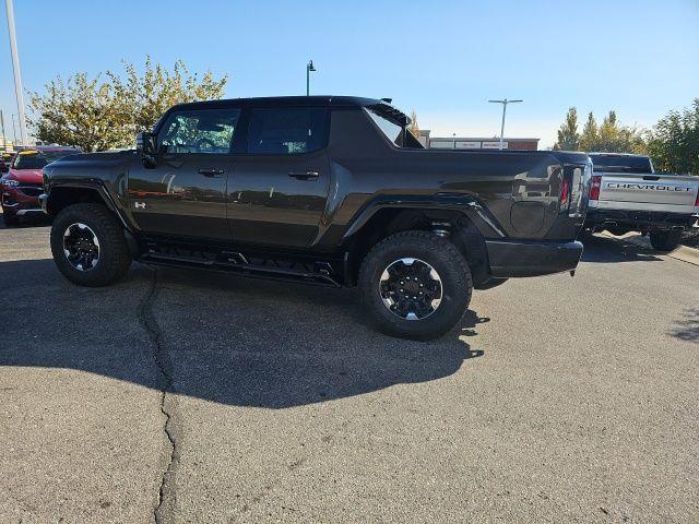 new 2025 GMC HUMMER EV Pickup car, priced at $126,405