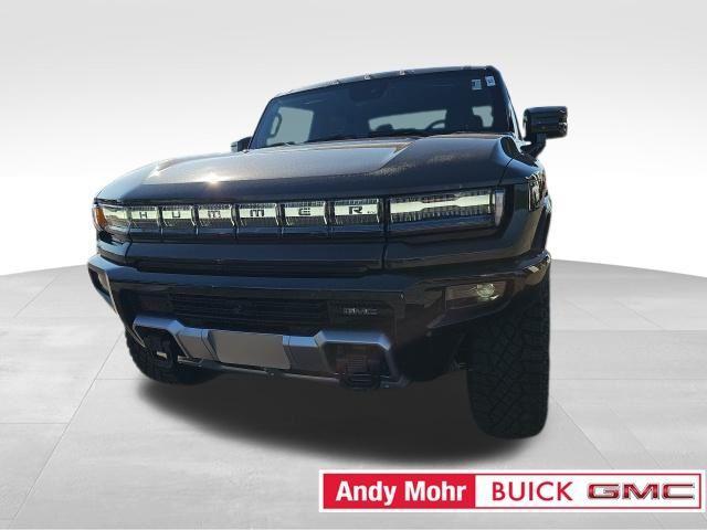 new 2025 GMC HUMMER EV Pickup car, priced at $126,405