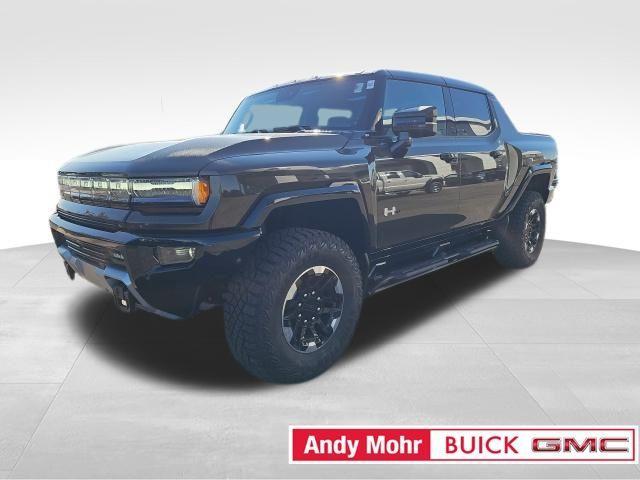 new 2025 GMC HUMMER EV Pickup car, priced at $126,405