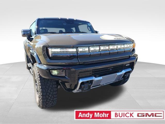 new 2025 GMC HUMMER EV Pickup car, priced at $126,405