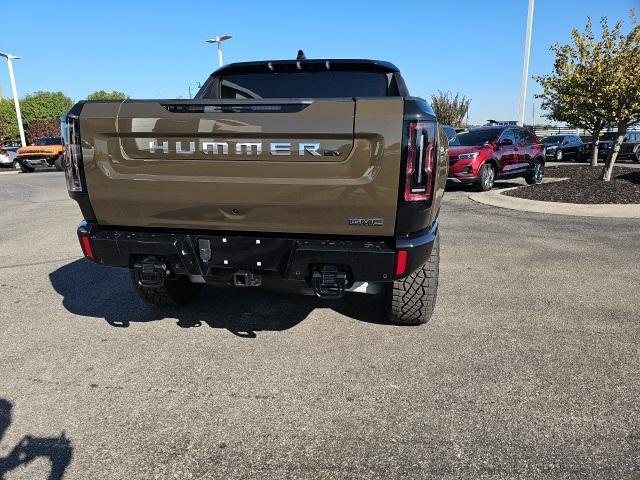 new 2025 GMC HUMMER EV car, priced at $129,405