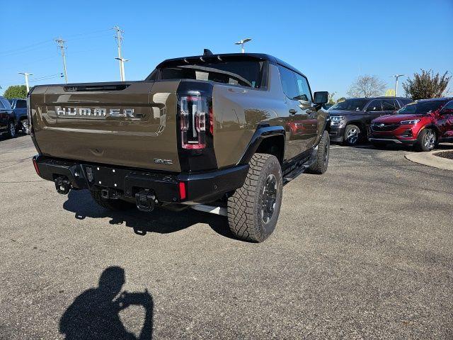 new 2025 GMC HUMMER EV Pickup car, priced at $126,405