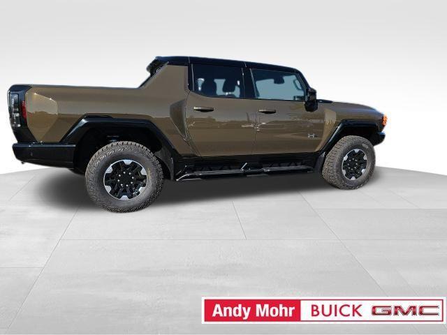 new 2025 GMC HUMMER EV Pickup car, priced at $126,405