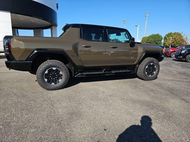 new 2025 GMC HUMMER EV Pickup car, priced at $126,405