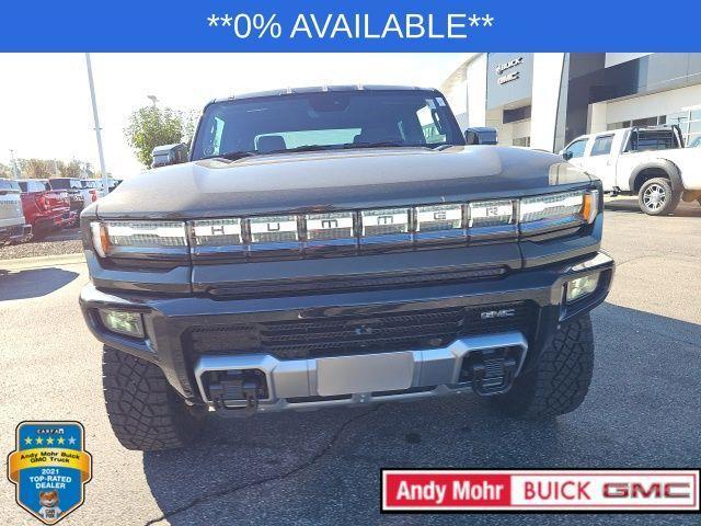 new 2025 GMC HUMMER EV Pickup car, priced at $119,405