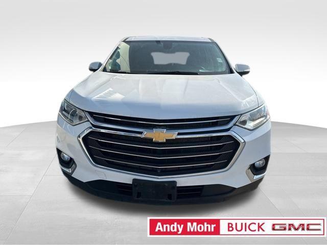 used 2021 Chevrolet Traverse car, priced at $16,600