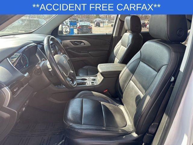 used 2021 Chevrolet Traverse car, priced at $16,170