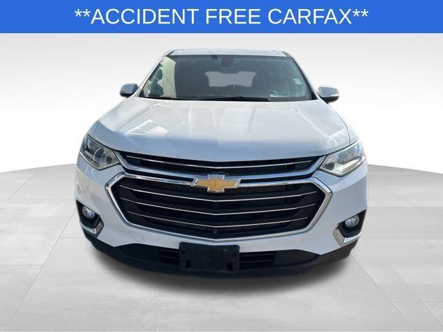 used 2021 Chevrolet Traverse car, priced at $16,170
