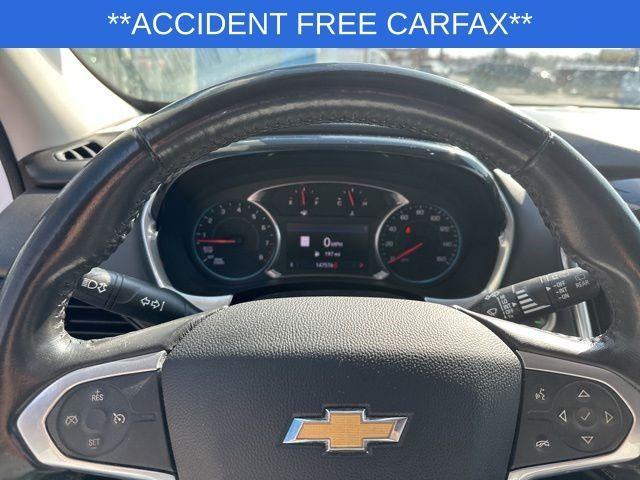 used 2021 Chevrolet Traverse car, priced at $16,170