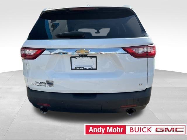 used 2021 Chevrolet Traverse car, priced at $16,600