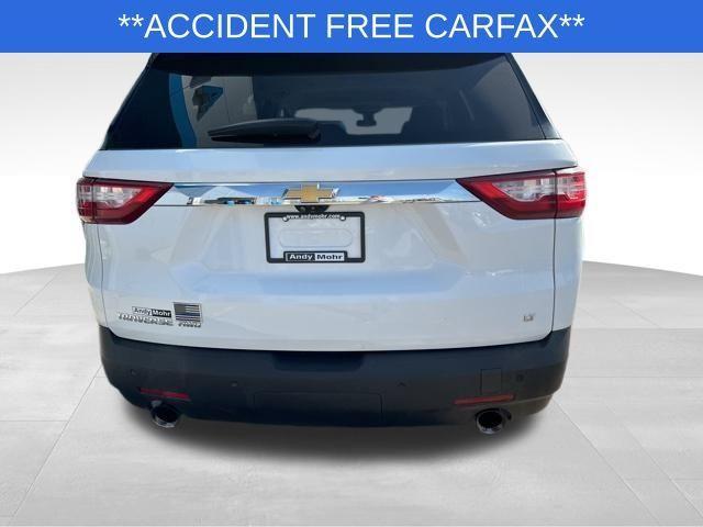 used 2021 Chevrolet Traverse car, priced at $16,170