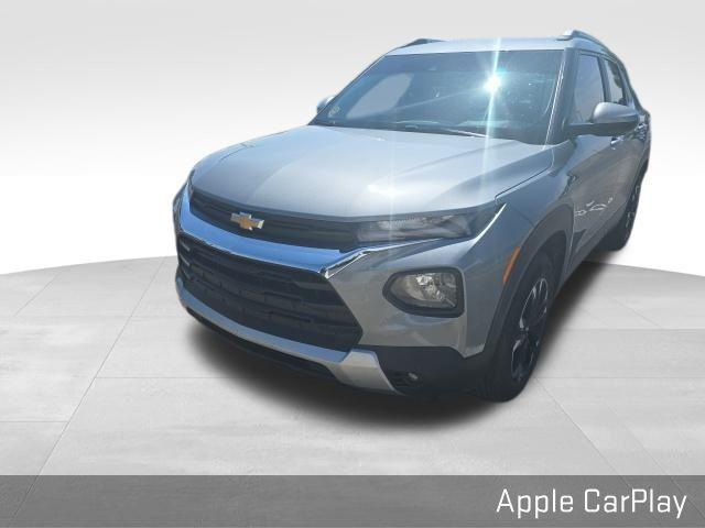 used 2023 Chevrolet TrailBlazer car, priced at $22,403