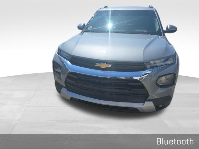 used 2023 Chevrolet TrailBlazer car, priced at $22,403