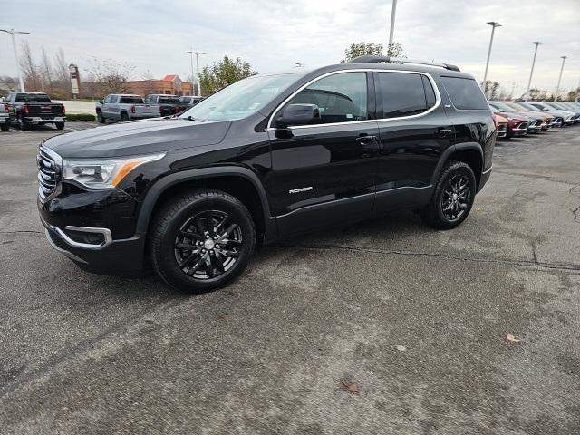 used 2018 GMC Acadia car, priced at $16,600