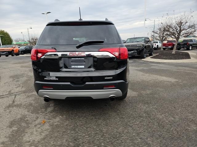 used 2018 GMC Acadia car, priced at $16,600