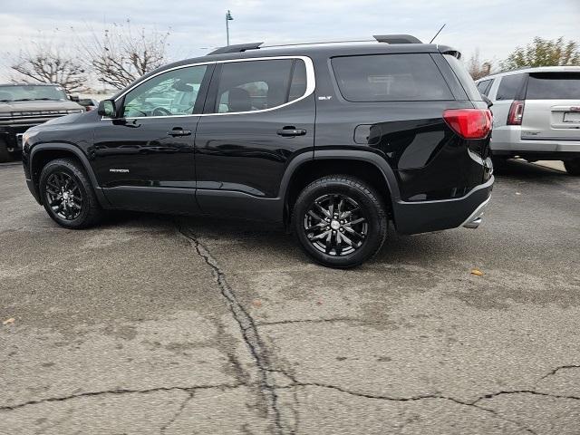 used 2018 GMC Acadia car, priced at $16,600