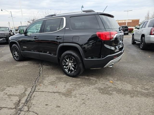 used 2018 GMC Acadia car, priced at $16,600