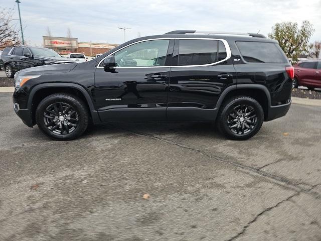 used 2018 GMC Acadia car, priced at $16,600