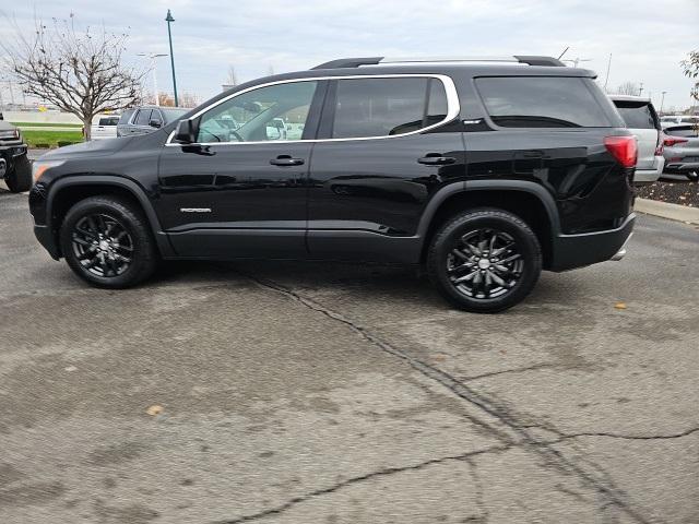 used 2018 GMC Acadia car, priced at $16,600