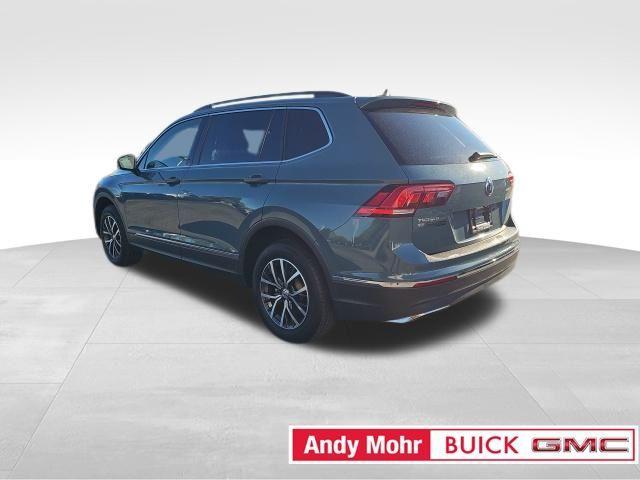 used 2020 Volkswagen Tiguan car, priced at $17,250