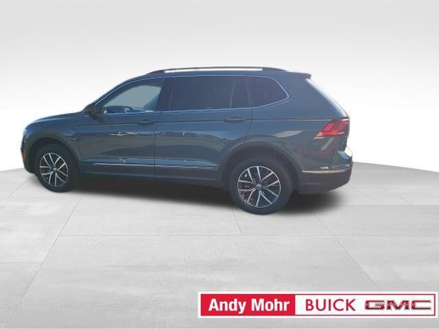 used 2020 Volkswagen Tiguan car, priced at $17,250