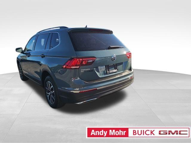 used 2020 Volkswagen Tiguan car, priced at $17,250
