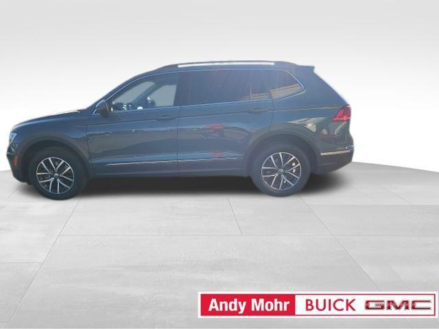 used 2020 Volkswagen Tiguan car, priced at $17,250