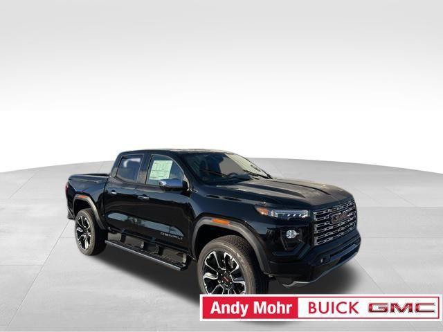 new 2026 GMC Canyon car, priced at $58,775
