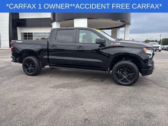 used 2024 Chevrolet Silverado 1500 car, priced at $48,150