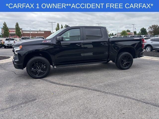 used 2024 Chevrolet Silverado 1500 car, priced at $48,150