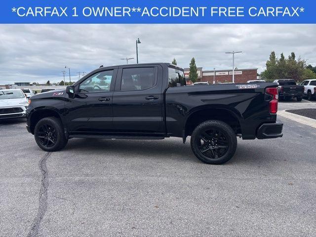 used 2024 Chevrolet Silverado 1500 car, priced at $48,150