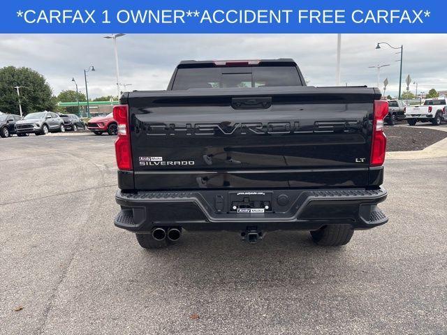 used 2024 Chevrolet Silverado 1500 car, priced at $48,150