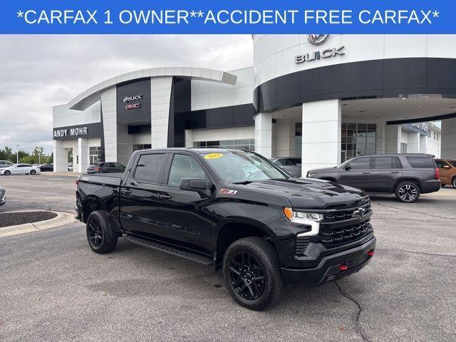 used 2024 Chevrolet Silverado 1500 car, priced at $48,150