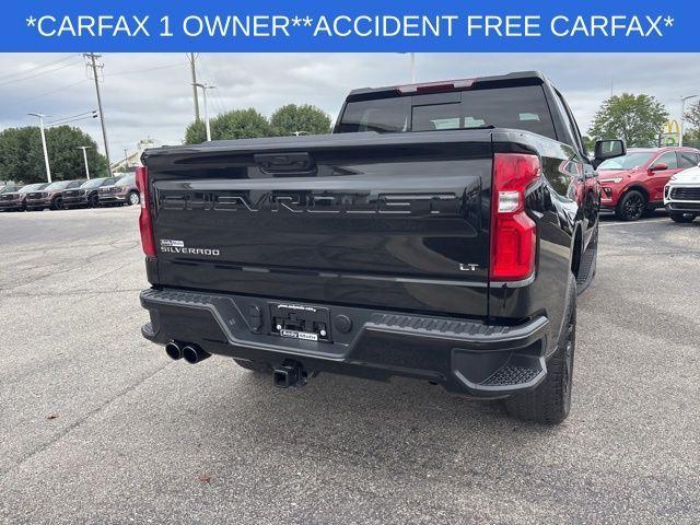 used 2024 Chevrolet Silverado 1500 car, priced at $48,150