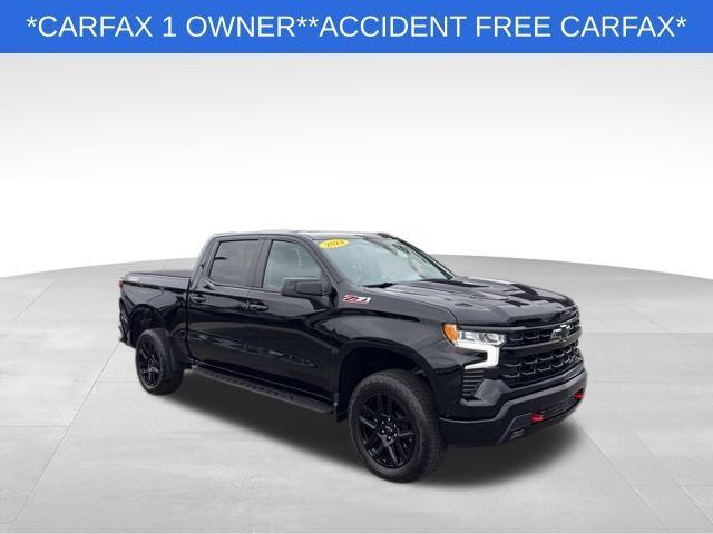 used 2024 Chevrolet Silverado 1500 car, priced at $47,150