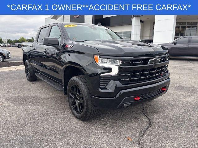used 2024 Chevrolet Silverado 1500 car, priced at $48,150