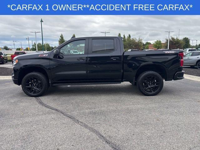 used 2024 Chevrolet Silverado 1500 car, priced at $48,150