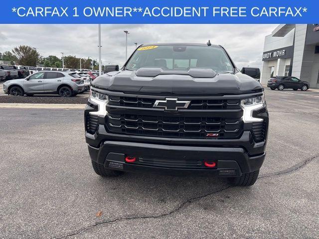 used 2024 Chevrolet Silverado 1500 car, priced at $48,150